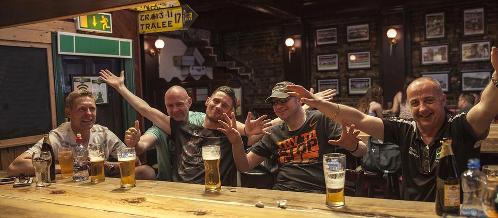 O'Shea'S Dublin Ngoại thất bức ảnh
