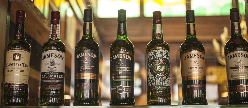 O'Shea'S Dublin Ngoại thất bức ảnh