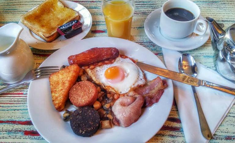O'Shea'S Dublin Ngoại thất bức ảnh